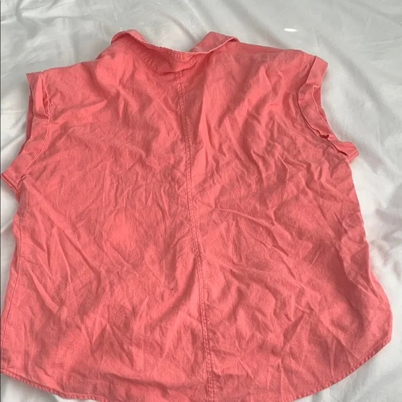 Maternity Shirt short sleeve - Picture 5 of 5